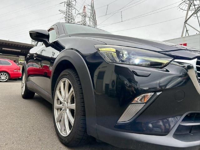 CX-3 4WD