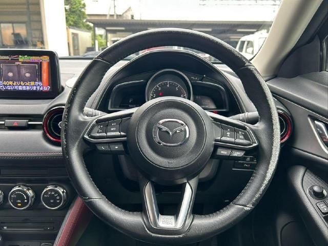 CX-3 4WD