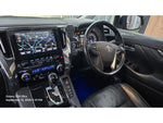 ALPHARD hybrid 4WD