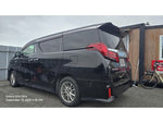 ALPHARD hybrid 4WD