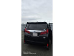 ALPHARD hybrid 4WD