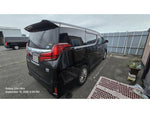 ALPHARD hybrid 4WD