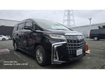 ALPHARD hybrid 4WD