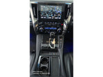ALPHARD hybrid 4WD
