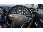 ALPHARD hybrid 4WD