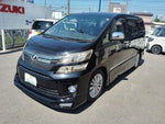 VELLFIRE 4WD