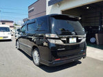 VELLFIRE 4WD