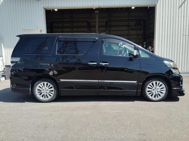 VELLFIRE 4WD