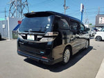 VELLFIRE 4WD