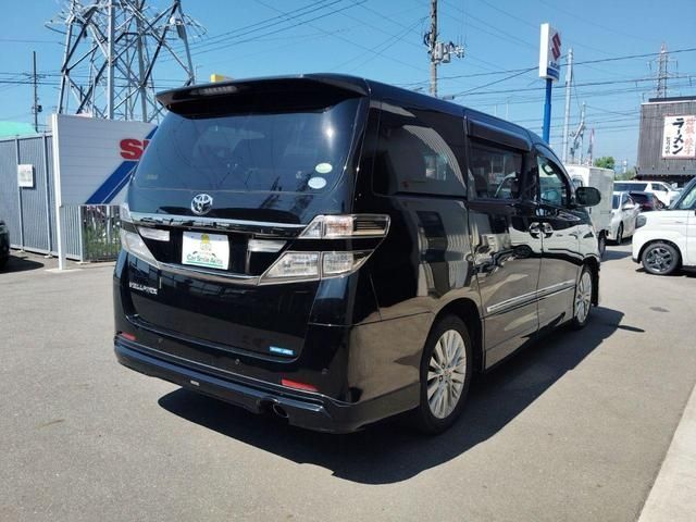 VELLFIRE 4WD