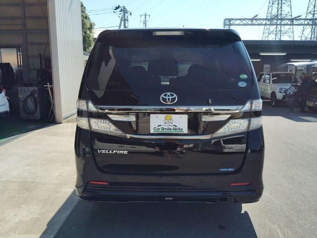 VELLFIRE 4WD