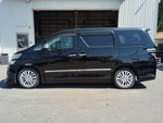 VELLFIRE 4WD