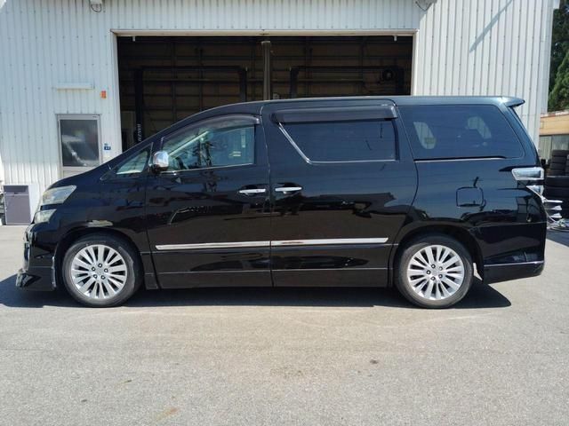 VELLFIRE 4WD