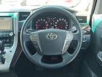 VELLFIRE 4WD