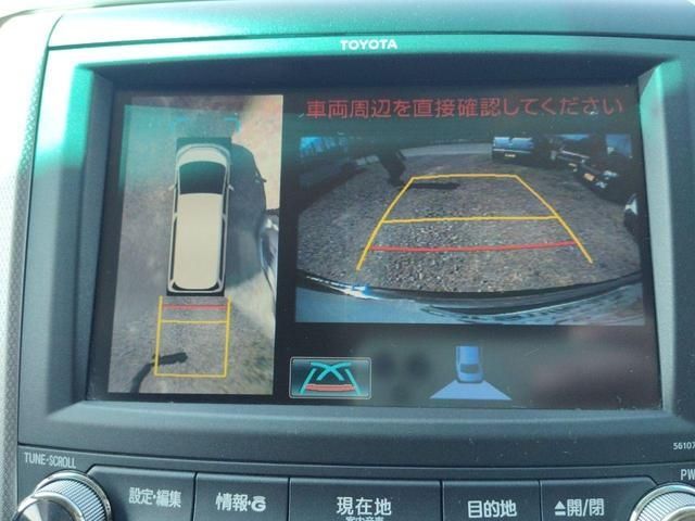 VELLFIRE 4WD