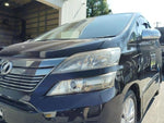 VELLFIRE 4WD