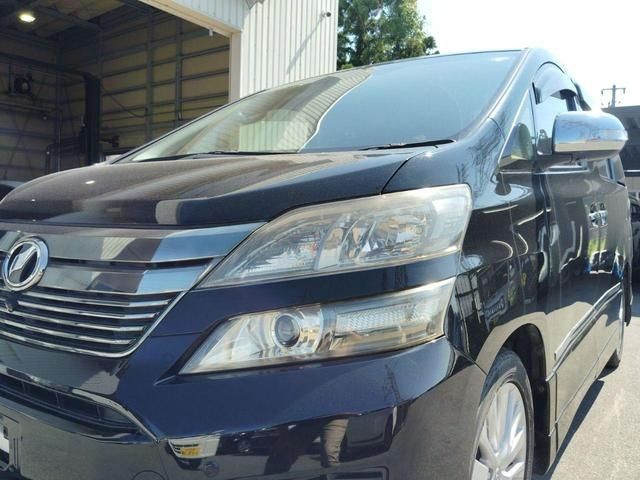 VELLFIRE 4WD