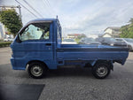 HIJET truck 4WD