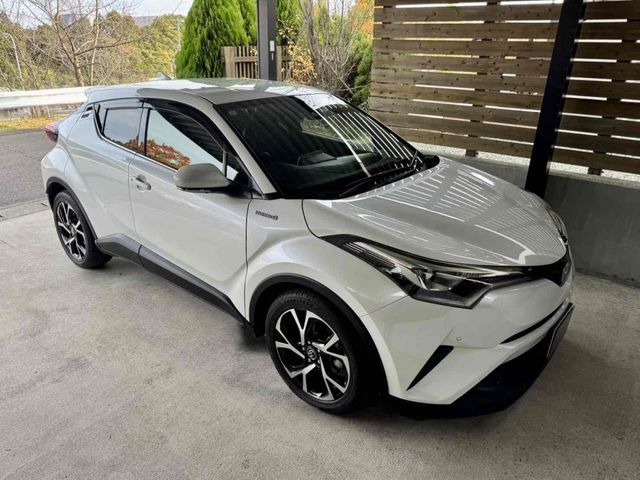 C-HR