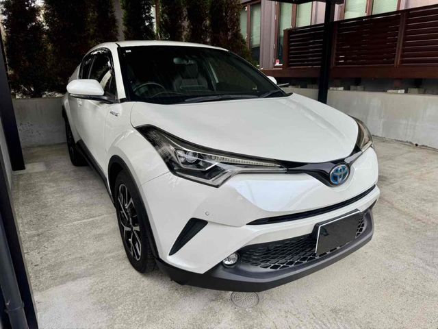 C-HR