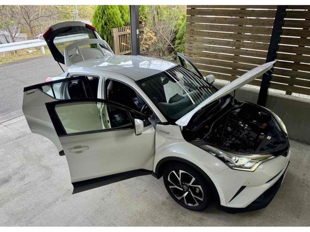 C-HR
