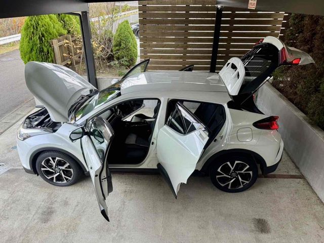 C-HR