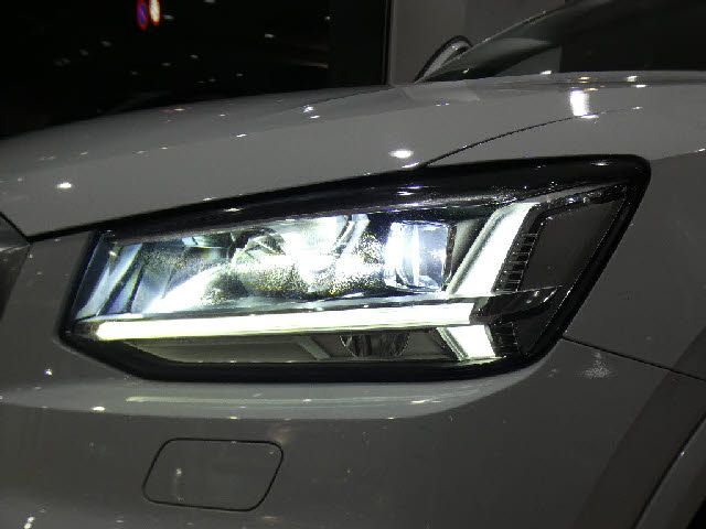 AUDI Q2