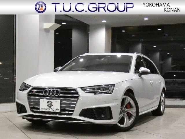 AUDI S4 AVANT