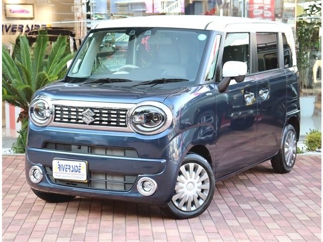 WAGON R SMILE