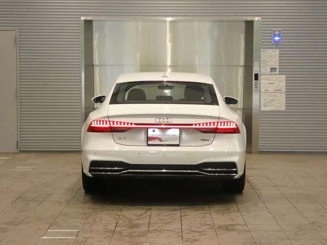AUDI A7 SPORTBACK
