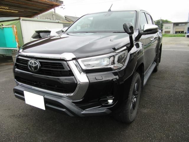 HILUX 4WD