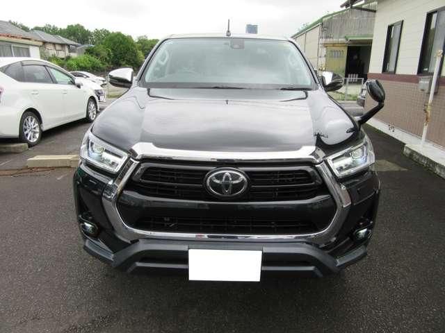 HILUX 4WD