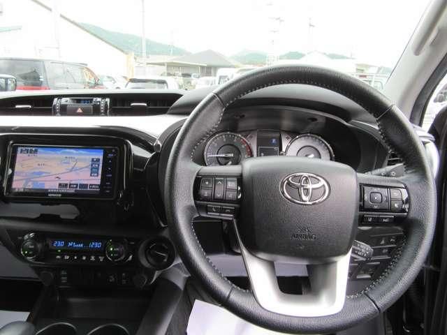 HILUX 4WD
