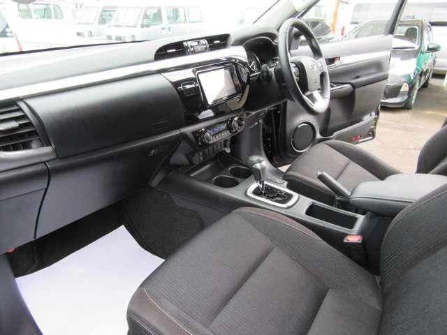 HILUX 4WD