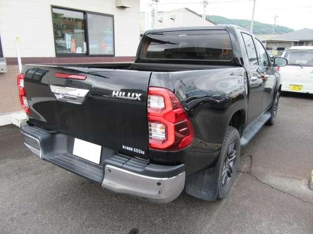 HILUX 4WD