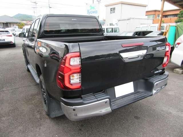 HILUX 4WD