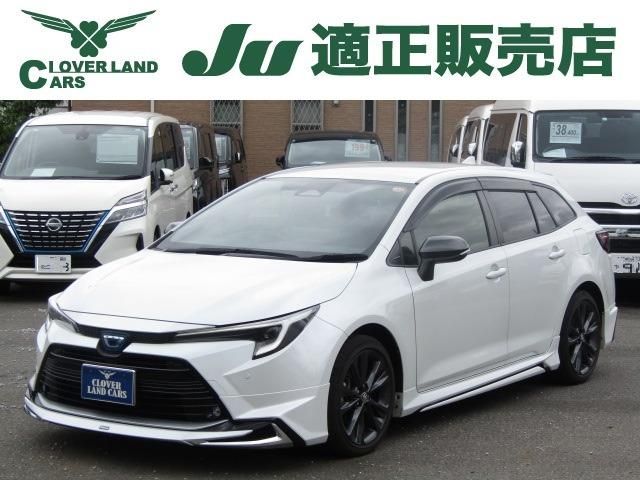 COROLLA TOURING HYBRID