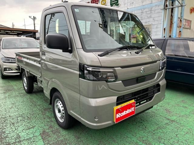 CARRY truck 4WD