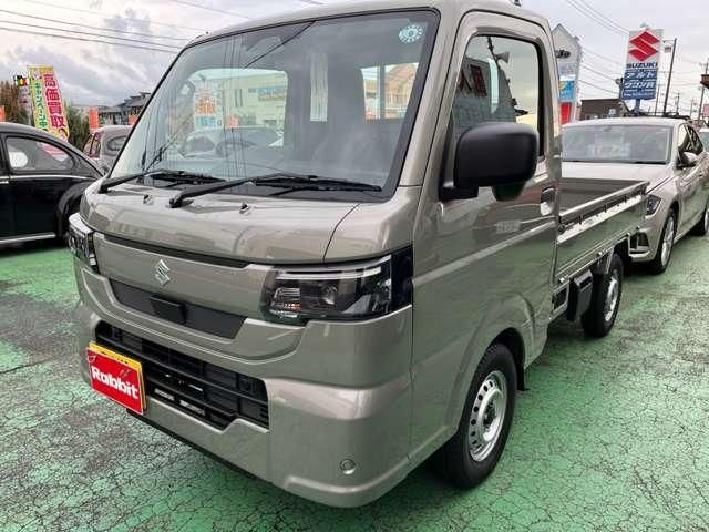 CARRY truck 4WD
