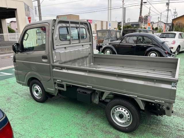CARRY truck 4WD