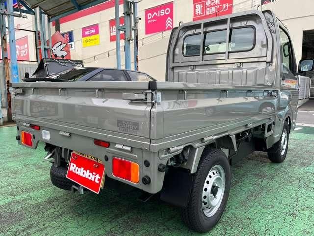 CARRY truck 4WD