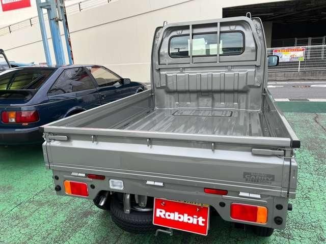 CARRY truck 4WD