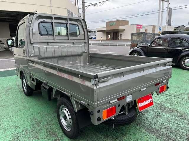 CARRY truck 4WD