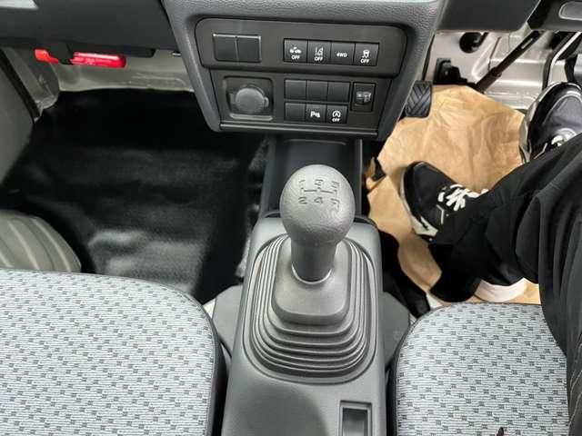 CARRY truck 4WD