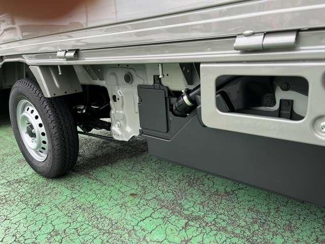 CARRY truck 4WD