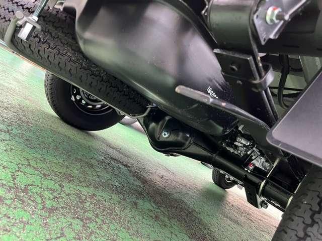 CARRY truck 4WD