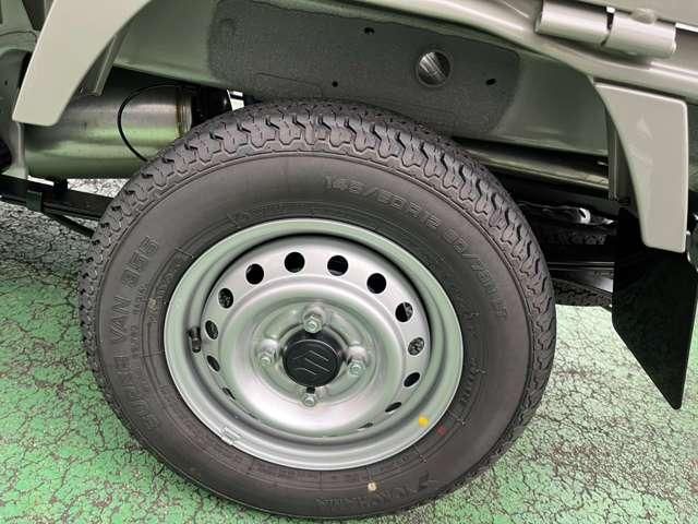 CARRY truck 4WD