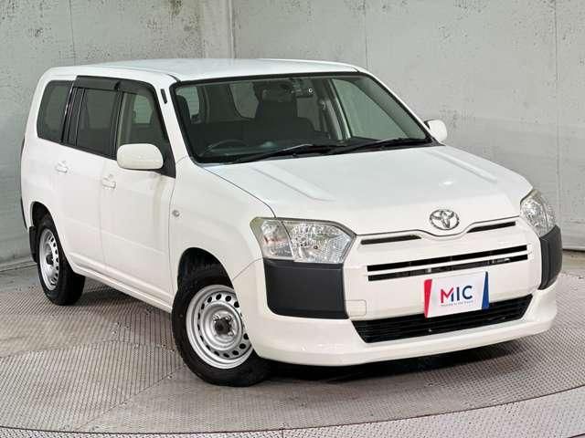 PROBOX van 2WD