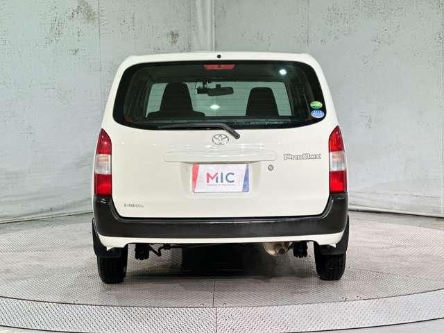 PROBOX van 2WD
