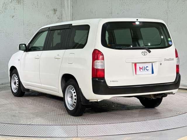 PROBOX van 2WD